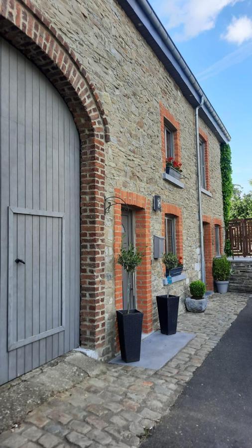 Le Gai Pinson Beausaint Exterior foto