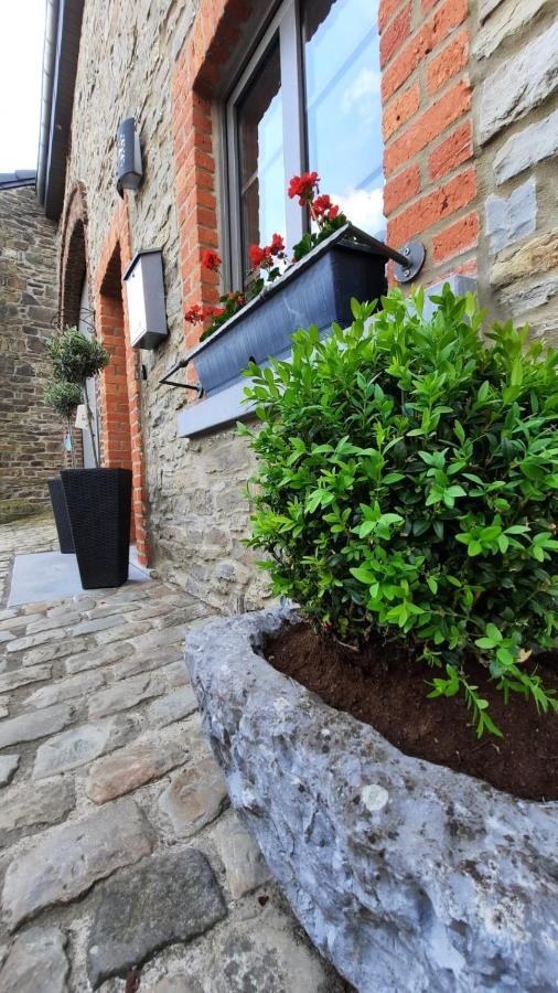 Le Gai Pinson Beausaint Exterior foto