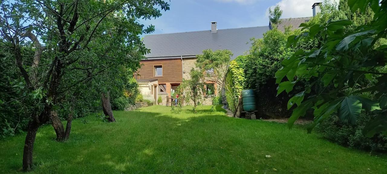 Le Gai Pinson Beausaint Exterior foto