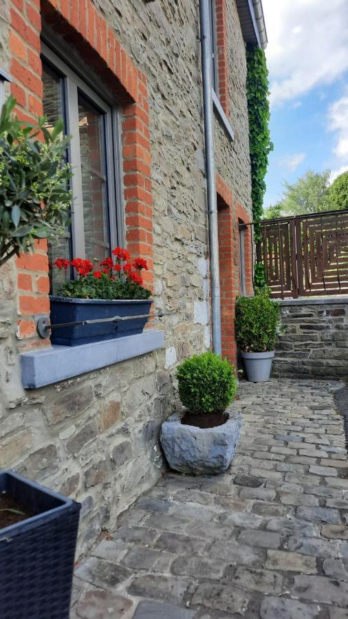 Le Gai Pinson Beausaint Exterior foto