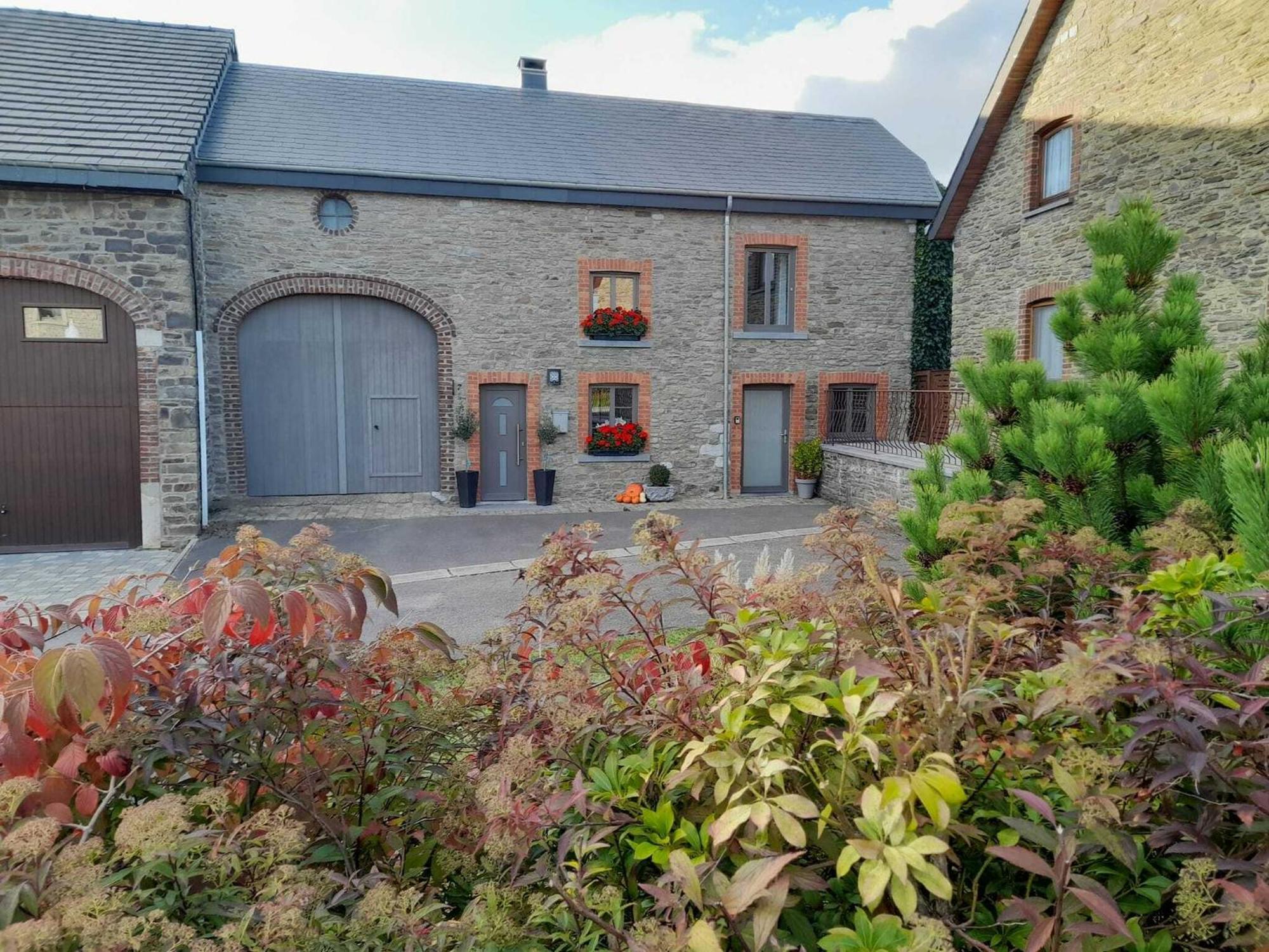 Le Gai Pinson Beausaint Exterior foto